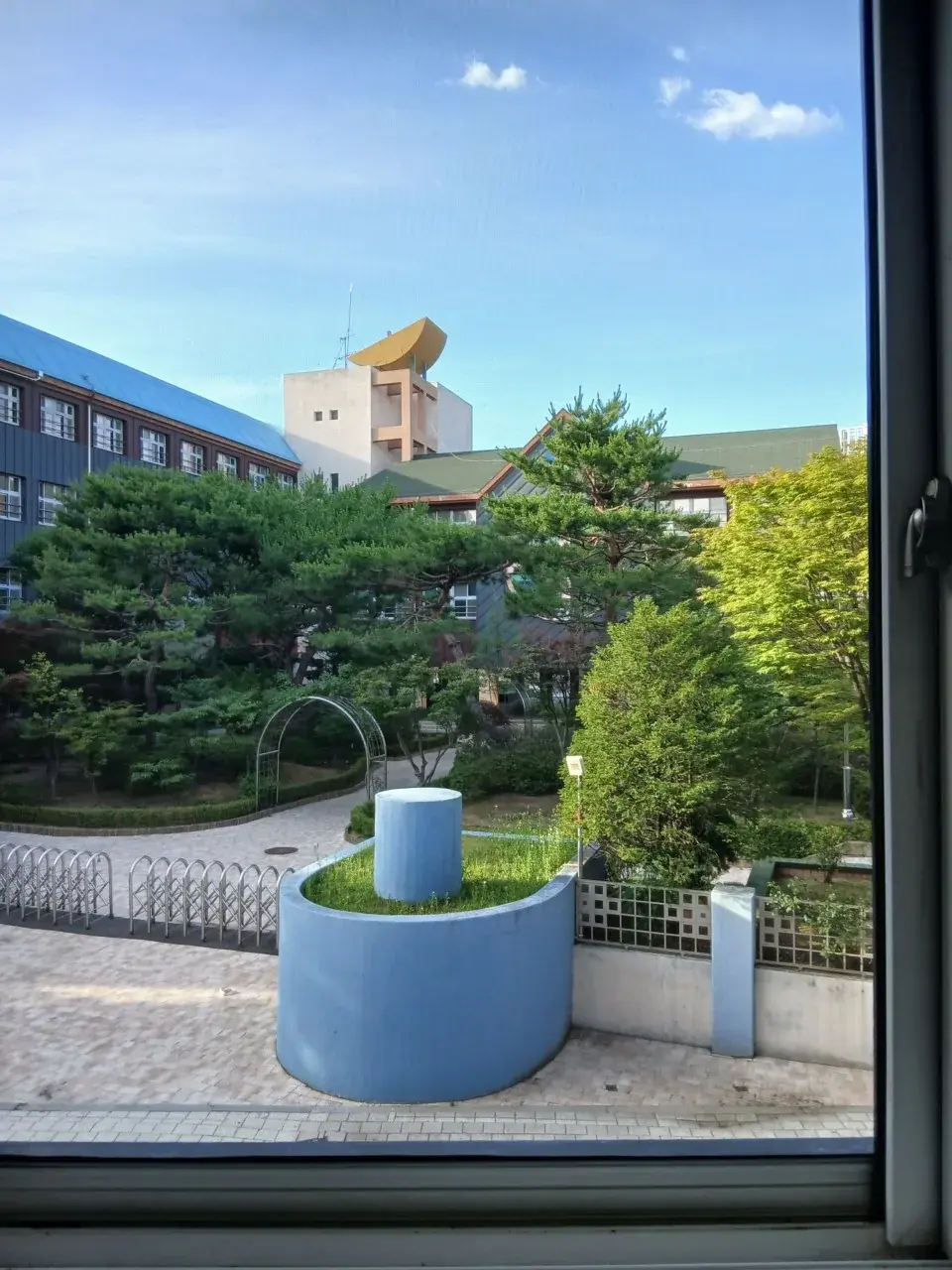 일산 자가세척 미세방충망 시공 사례
